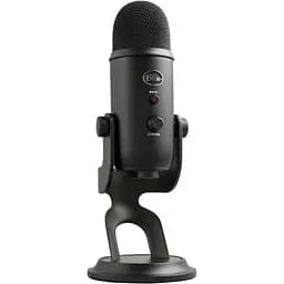 Мікрофон Blue Microphones Yeti Blackout (988-000229) [106775] - мініатюра 2