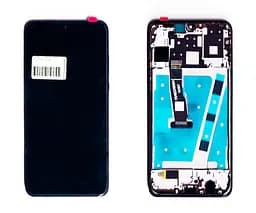 Дисплей для смартфона Huawei P8 Lite (ALE-L21), white (У зборі з тачскріном)(без рамки)