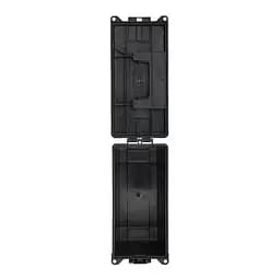 Ящик контейнер для інструменту переносний водонепроникний Intertool BX-0290 290 x 14 x 190 мм - мініатюра 4