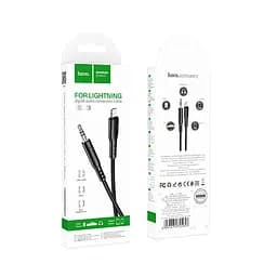 Кабель Hoco digital audio conversion cable for Lightning UPA18 - мініатюра 2