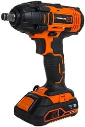 Гайковерт ударный аккумуляторный TIW-300/i20 kit 20В TEKHMANN teh0025233