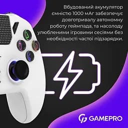 Геймпад GamePro GPS13W (GPS13W) - мініатюра 7
