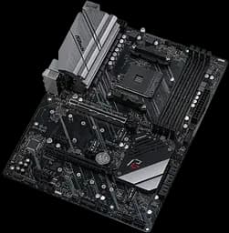 Материнська плата ASRock X570 Phantom Gaming 4 Socket AM4 (X570 Phantom Gaming 4) Б/В - мініатюра 2
