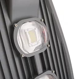 Вуличний світлодіодний консольний Світильник Brille LED-604/150W CW COB - мініатюра 5