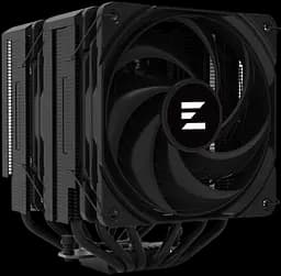 Повітряне охолодження Zalman CNPS14X DUO Black (CNPS14XDUOBLACK) - мініатюра 1