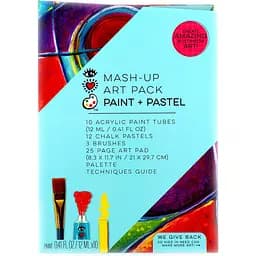 Набір для творчості IHeartArt Пастель-колаж (8008)