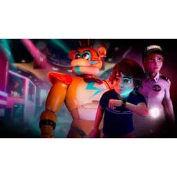Гра Five Nights at Freddys: Security Breach для PS5 (RU) [83708] - мініатюра 2