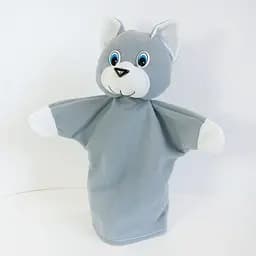 Ляльковий театр Кот 27см