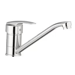 Смеситель для кухни Haiba Agat 004 HB0004 Хром