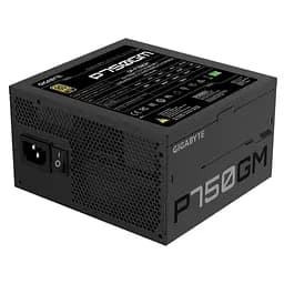 Блок живлення GIGABYTE 750W (GP-P750GM) - мініатюра 5