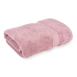 Рушник махровий Saffran, 140х70 см, ліловий (АР00144)