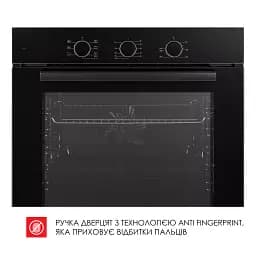 Духова шафа електрична Weilor FPO6F70BK - мініатюра 7