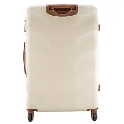 Валіза середня Semi Line 24 дюйми (M) дюйми (M) ABS-Plastic Beige (T5709-2) - мініатюра 4