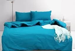 Комплект постільної білизни TAG Tekstil Capri Breeze Євро