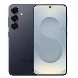 Смартфон Samsung Galaxy S25, 12/256GB Blueblack (SM-S931B) (Global) [5G, NFC, 2 SIM/1 SIM + 1 eSIM]
