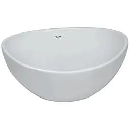 Умивальник Jaquar Continental 42x35 CNS-WHT-903, Білий