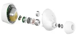 Навушники TWS Soundform Bolt True Wireless, білий Belkin teh0013071 - мініатюра 9