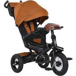 Велосипед трехколесный MT 1007-11 Turbo Trike крепкая стальная рама поворотное сиденье (360°)