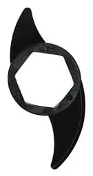 Кухонний комбайн KitchenAid 5KFP0719EOB Onyx Black [80431] - мініатюра 12