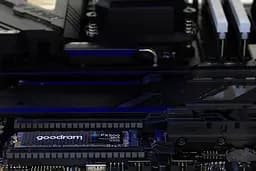 SSD 1Tb Goodram PX500 M.2 2280 PCIe Gen 3x4 NVMe 3D NAND, Retail - мініатюра 6