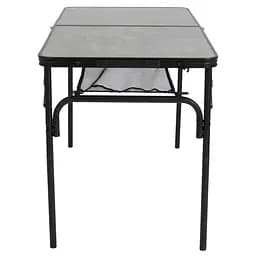 Стіл Bo-Camp Northgate 120x60 cm Темно-сірий - мініатюра 2