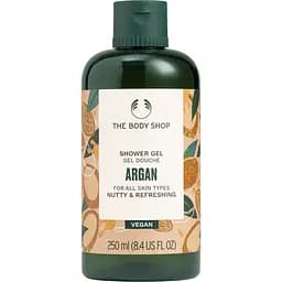 Гель для душа The Body Shop Аргана 250 мл