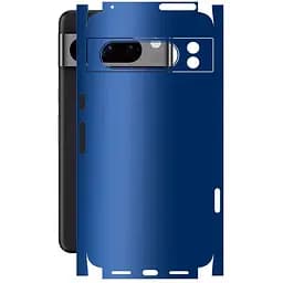 Захисна плівка StatusSKIN для Google Pixel 8 Pro Корпус Вініл Синій матовий