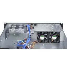 Корпус серверний Chieftec UNC-210T-B-U3-OP без БЖ ATX (UNC-210T-B-U3-OP) - мініатюра 3