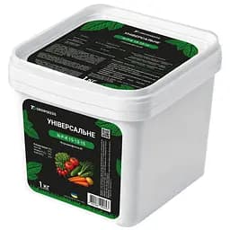 Добриво TD GrowSeeds Нітроамофоска-М NPK 15-13-15 універсальне 1 кг