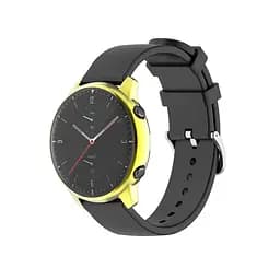 Захисний чохол Tamister для смартгодинника Amazfit GTR 2/2e золотистий - мініатюра 2