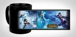 Кружка GeekLand League of Legends Ліга Легенд LOL 02.20 - мініатюра 2
