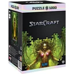 Пазл класичний GoodLoot Starcraft Kerrigan Puzzles 1000 елементів (5908305235354)