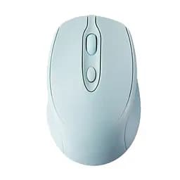 Акумуляторна бездротова мишка Xiaomi Sensitive Bluetooth Mouse 2.4G Dual-Mode Blue 
