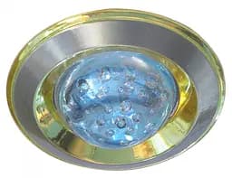 Світильник точковий Brille врізний 117A PS MR16 Bright Line 169043