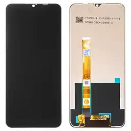 Дисплей для Oppo A12, A5s, A7, чорний, без рамки, Original (PRC), з чорним шлейфом, CPH2083, CPH2077, CPH1909, CPH1920, CPH1912, CPH1901, CPH1905, CPH1