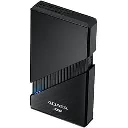 Накопичувач SSD USB 4.0 4TB SE920 ADATA (SE920-4TCBK) - мініатюра 3