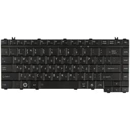Клавиатура для ноутбука Toshiba L300D/L305/L305D/L450/L450D Черный (A2284)