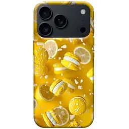 Чехол Demsky Лимонный взрыв для Apple iPhone 17 Pro (6.3)