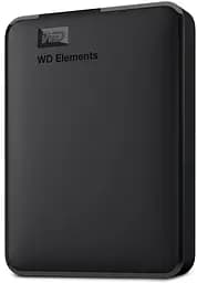 Зовнішній жорсткий диск WD 2.5` USB 4.0TB Elements Portable Black (WDBU6Y0040BBK-WESN) - мініатюра 4