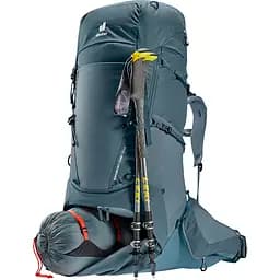 Рюкзак Deuter Aircontact Core 70+10 Graphite-Shale (1052-3350724 4409) - мініатюра 8