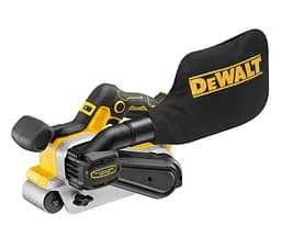Стрічкова акумуляторна шліфмашина DeWalt без АКБ та ЗП DCW220NT - мініатюра 7