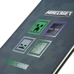 Щоденник шкільний Yes твердий Minecraft А5 40 аркушів (911663) - мініатюра 2