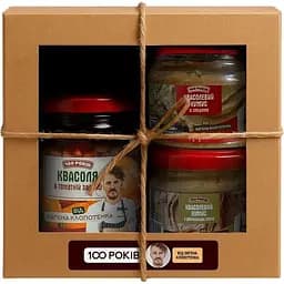 Продуктовий набір 100 Років На сніданок №2