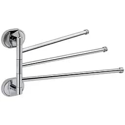 Тримач для рушника Lidz CRM -114.07.03 Хром