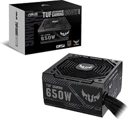 Блок живлення ASUS 650W TUF 80+ Bronze (90YE00D1-B0NA00) - мініатюра 6