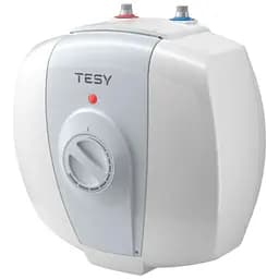 Водонагреватель TESY SimpatEco Compact GCU 1515 M54 RC 1500 Вт, мокрый ТЭН, 15 л, квадратный, вертикальный, под мойкой, белый (305924)