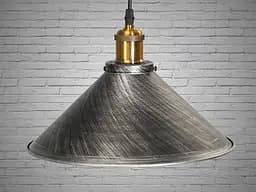 Светильник-подвес в стиле Лофт