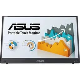 Монитор 15.6" ASUS ZenScreen MB16AHT Touch Portable FHD IPS 60Hz (90LM0890-B01170)