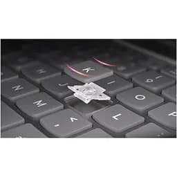Ноутбук Lenovo Yoga Pro 9 16IAH10 Intel Core Ultra 7 255H до 5, 1 ГГц, 16 2, 8K, WQXGA+, OLED, 120 Гц, 32 ГБ LPDDR5x, 1 ТБ SSD, NVIDIA GeForce RTX 5070 8 ГБ GDDR7, Windows 11 Pro, Luna Grey - мініатюра 34