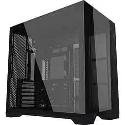 Корпус для ПК Lian Li O11 VISION Compact, Black (G99.O11VPX.00) - мініатюра 4